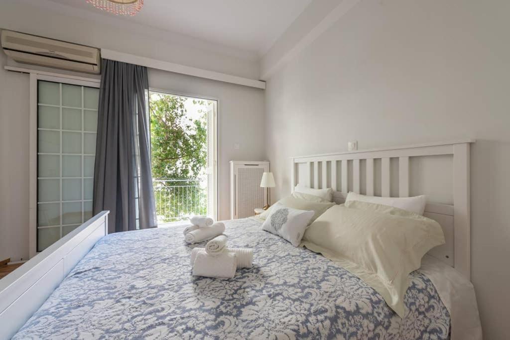 New! Bright & Remodeled 1Bed Apt 2Min Walk To Acropolis Афины Экстерьер фото