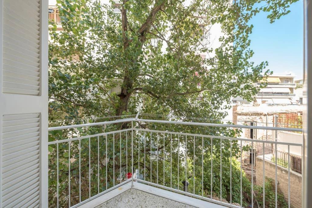 New! Bright & Remodeled 1Bed Apt 2Min Walk To Acropolis Афины Экстерьер фото